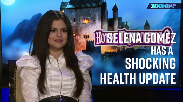 Selena Gomez had a kidney transplant & no one knew