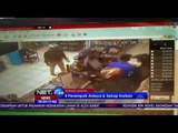 Aksi Perampokan di Sebuah Minimarket Terekam Kamera CCTV - NET24