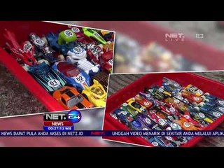 Kompetisi Diecast Terbagi 2 Kelas - NET24