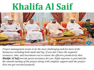 Get the Optimum Project Management Service