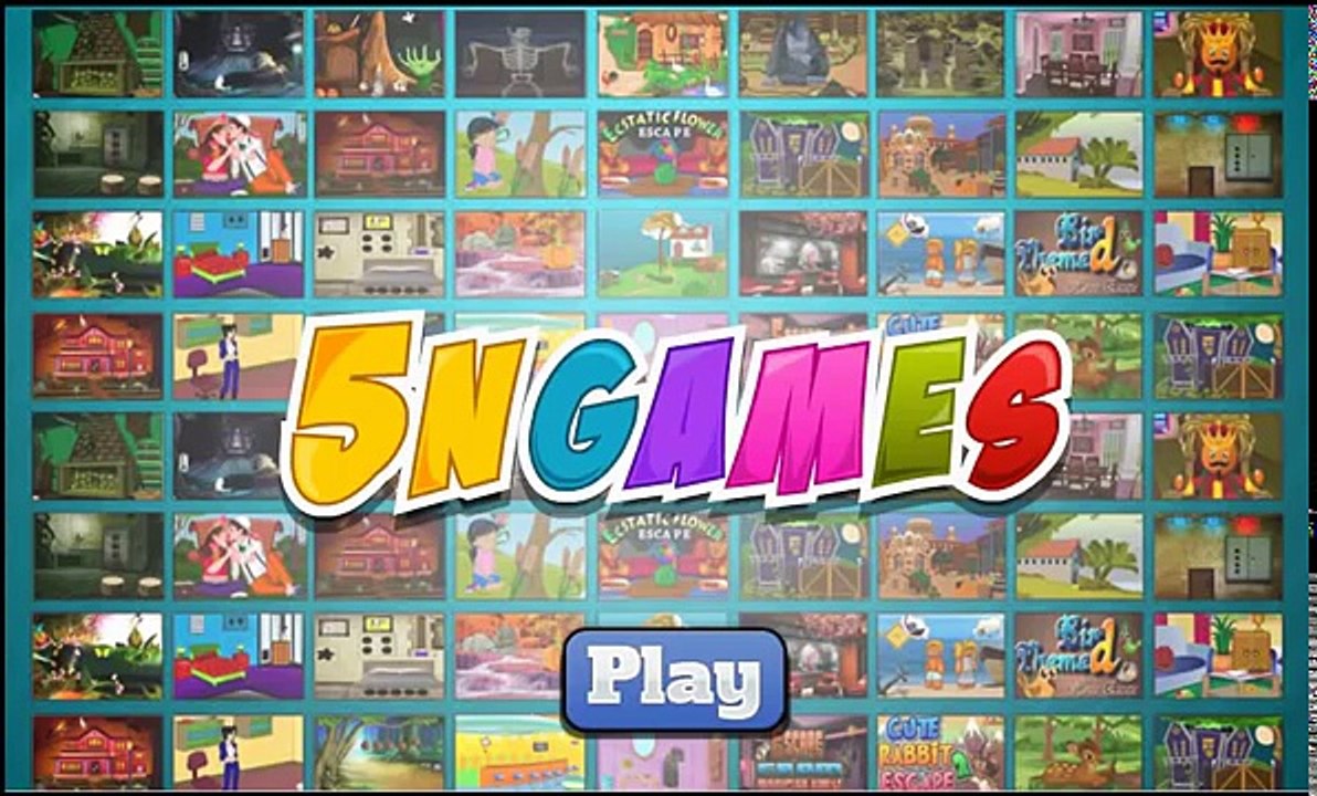 Painter House Walk-through-5ngames