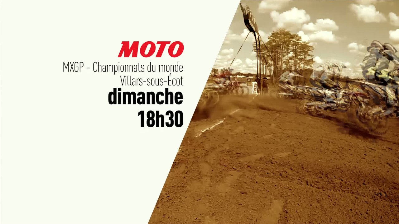 MXGP - Championnat du Monde Finale : MXGP Champ...