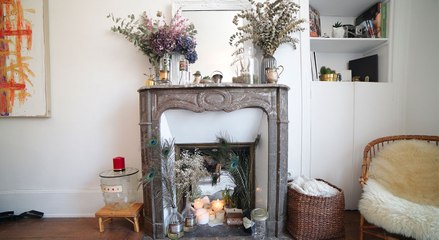 Visite privée d’un cocon bohème et nature