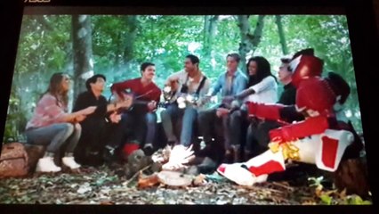 Ninja Steel Rangers' got talent (preview)