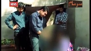 Sar E Aam | Police Quarters Mein Jaari Badqari Ke Adde Iqrar Ul Hassan