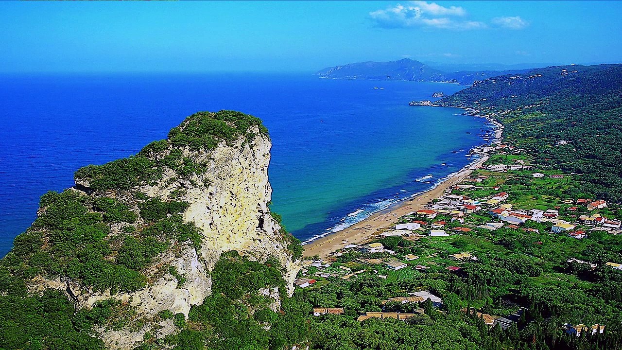 Constantin Dourountzis - Journey to Corfu (Ταξίδι στην Κέρκυρα)