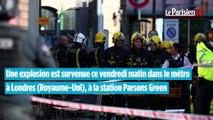 Terrorisme à Londres : explosion dans le métro