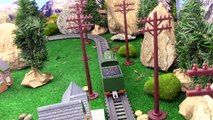 Thomas and Friends Accidents will Happen Ghosts in Sodor Toy Trains