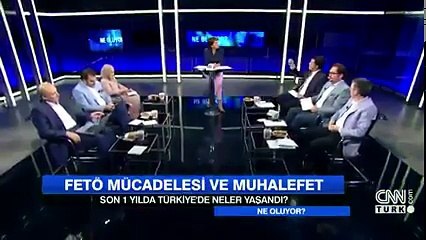 Celal Çelik FETÖ'yü böyle anlatmıştı