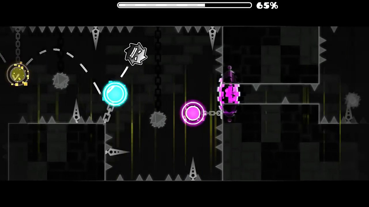 Acropolis 100% - Geometry Dash Demon