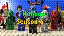 LEGO Ninjago - War of the Titans - EPISODE 7: Possession!