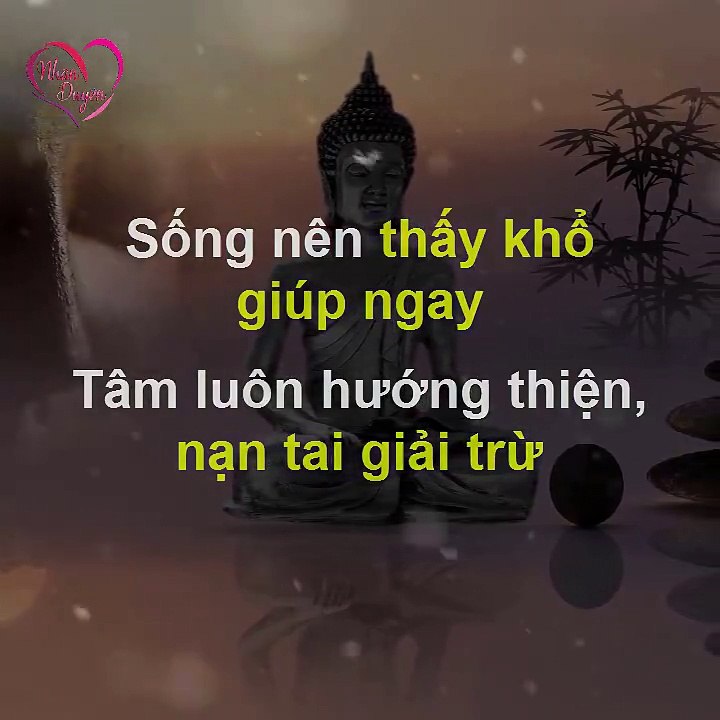 LỜI PHẬT DẠY - Sống phải biết mình là ai Đừng làm cha mẹ, đêm dài...