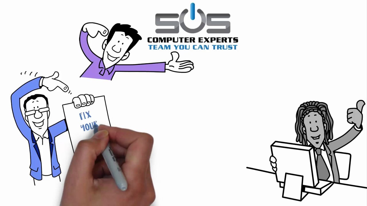 Managed IT services in Vancouver | sos-ca.com