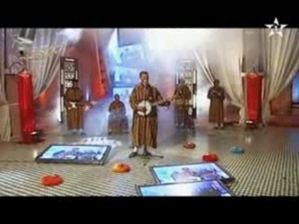 Imghrane sur la RTM