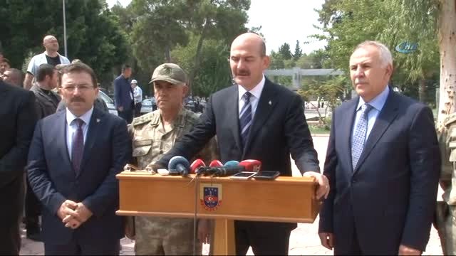 İçişleri Bakanı Soylu: Silahlı Terörist-silahsız Terörist, Diye Bir Kavramı İlk Defa Duyuyorum.