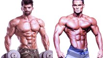 Jeremy Buendia VS Sergi Constance - Mr. Olympia 2017