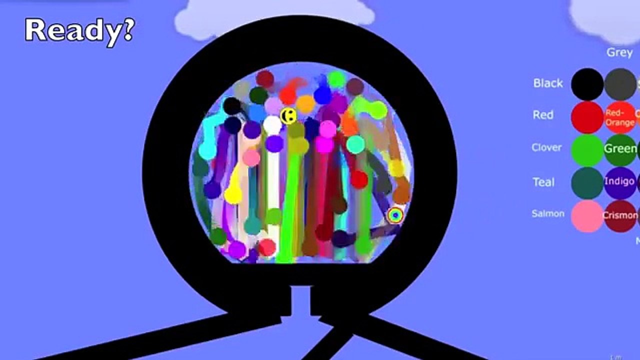 Amazing Marble Race Season 3 Part 1