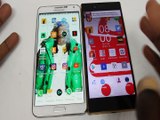 Samsung Galaxy Note 3 WHITE VS Sony Xperia Z5 Premium e6853