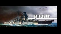 World Warships Combat - Android Gameplay HD
