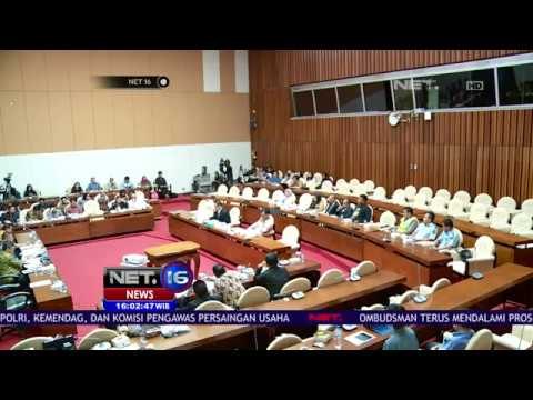 Polemik Pansus KPK, Proses Hukum Dilindungi UU - NET16