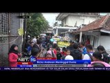 Korban Pengeroyokan di Bandung, Ricko Andrean Meninggal Dunia - NET16