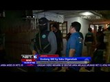 Penggerebekan Gudang 300 Kg Sabu di Kawasan Jakarta Utara - NET16