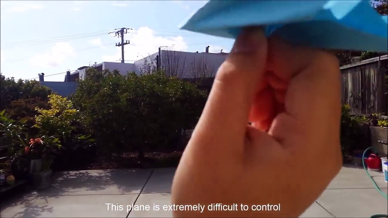 FASTEST PAPER AIRPLANE ever - How to make a paper airplane that FLIES FAR | X-Speeder