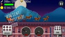 Hill Climb Racing Updated (New Vehicle: Sleigh an