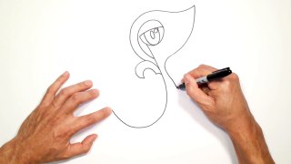 How to Draw Snivy | Pokemon