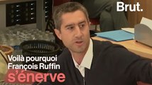 Grosse tension entre François Ruffin et un représentant de l'entreprise Bigard