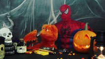 2016 Halloween Candy, Costumes, Songs, Makeup, YouTube Challenge for kids