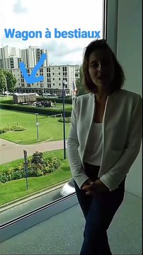 Mémorial de la Shoah: Exposition de dessins à Drancy