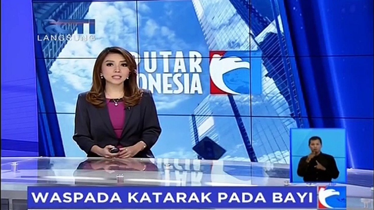 Waspada Katarak pada Bayi, Ini Penyebabnya