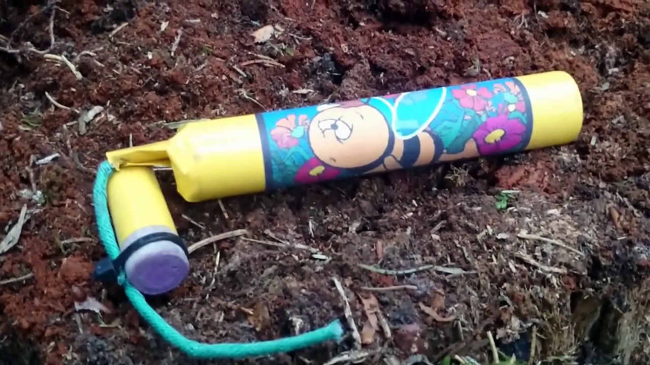 Bienen polenböller
