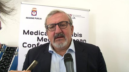 Puglia: Emiliano su Cannabis terapeutica