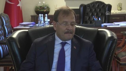 Başbakan Yardımcısı Çavuşoğlu: "Zulmün Karşısında Susmakta Zulmün Ortağı Olmaktır"