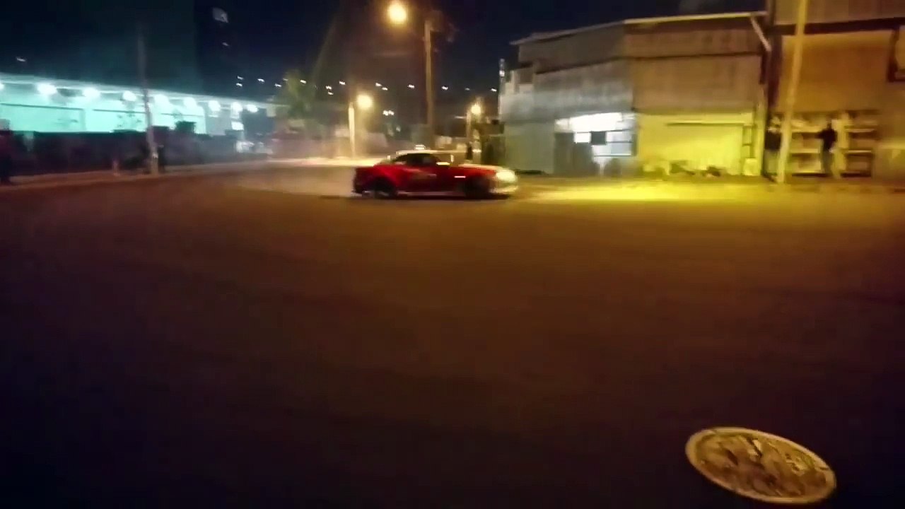 【公道・大黒・ドリフト】治安が悪く様子のおかしい車。