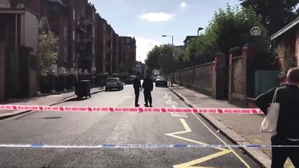 Londra Metrosundaki Patlama (5)