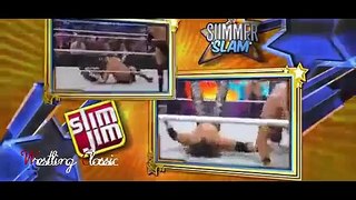 WWE _ Team cena Va The nexus Elimination Tag Team Match HD