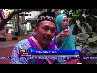 Download Video: Keberangkatan 173 Calon Jemaah Haji Tertunda - NET5