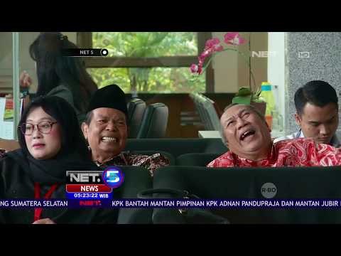 Pansus Angket KPK Tuai Polemik - NET5
