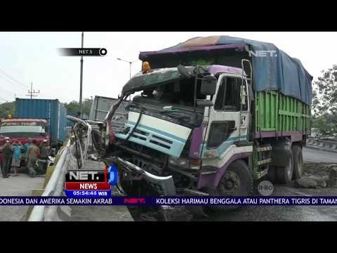 Rem Blong, Sopir Truk Terhimpit - NET5