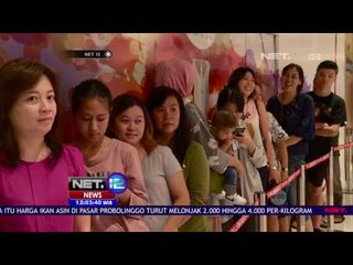 King Manggo Thai, Minuman Masa Kini dengan Antrean Panjang - NET12