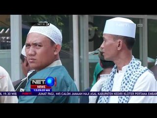 Aksi 287 Diprediksi Peserta Hingga 5000 Orang - NET12