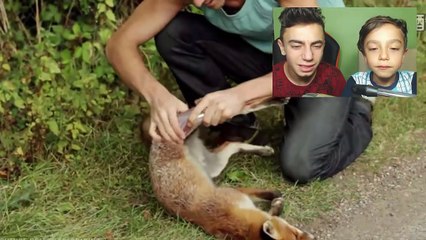 KÖPEK GÖZÜ YİYEN ADAM ! ( İFŞA )