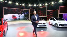 Volkswagen Pressekonferenz IAA 2017 - Präsentation der GTI-Familie