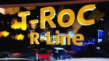 Volkswagen Pressekonferenz IAA 2017 - Präsentation der T-Roc-Familie