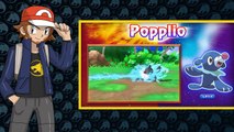 POPPLIO EVOLUTION DESIGN CONCEPTS! | Pokemon Sun and Moon Starter Evolutions