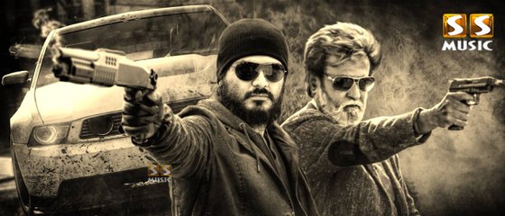 Kabali Teaser - thala ajith Version - Remix -