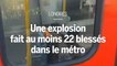 Métro de Londres : un engin explosif artisanal fait au moins 22 blessés